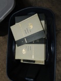 Tote full of the world book encyclopedias NO SHIPPING