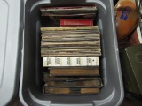 Vintage records