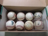 Baseballs 