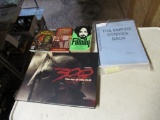 Magic the gathering book, & more