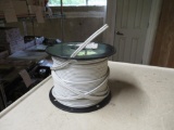 Roll of lamp cord