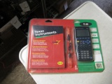 Sealed texas instrument
