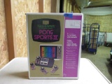Pong sports