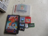 Nintendo games, ds & more