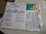 New 1993 axis & allies middle east combat expansion