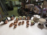 Lot of glassware NO SHIPPING