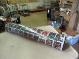 Uncut sheets of sport cards NO SHIPPING