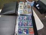 2 Binders of sport cards