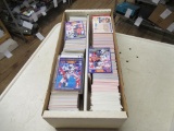 Assorted Sports Cards