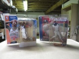 2 Sport figures