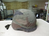 Military helmet
