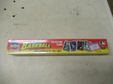 Sealed Box of Topps Baseball Micros