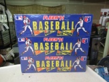 3 Sealed boxes of sport cards