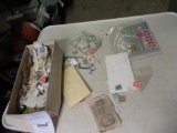Stamps & more