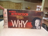 Alfred Hitchcock presents why game