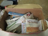 Vintage maps & more