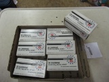 7 Boxes. 350 Rounds of Winchester .30 carbine fmj ammo. NO SHIPPING