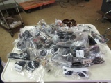 Lot of new sunglasses