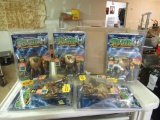 5 Spawn ultra-action figures