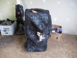 Metalica bag on wheels NO SHIPPING