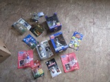 Large lot of sport figures & more