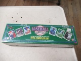 Sealed Box of Upper Deck Baseball Cards