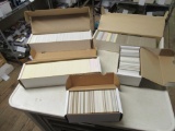 Assorted Sports Cards