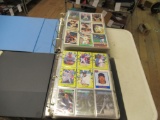 2 Binders of Sports Cards