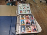 2 Binders of Sports Cards