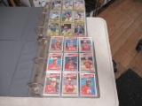 2 Binders of Sports Cards