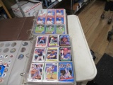 2 Binders of Sports Cards