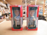 Ichiro and Boone Bobbleheads