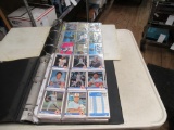 2 Binders of Sports Cards