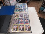 2 Binders of Sports Cards