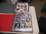 2 Binders of Sports Cards