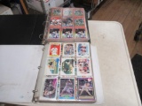 2 Binders of Sports Cards