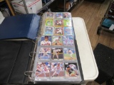 2 Binders of Sports Cards