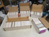 Assorted Sports Cards