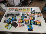 Sealed Sports Card Packs