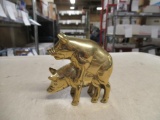 Brass Pigs Fornicating