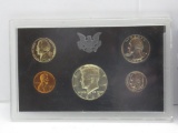 1969 United States Proof Coin Set in Original Display Box