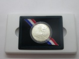 1991 United States Mint Korean War Memorial Coin Proof Silver Dollar