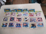 Sealed Packs of Baseball Cards