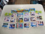 Sealed Baseball Card Packs