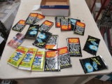 Sealed Sports Card Packs