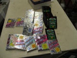 Sealed Packs of Football Cards