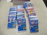 Sealed Packs of Sports Cards