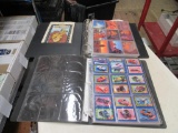 2 Binders of Sports Cards