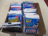 Sealed Packs of Sports Cards