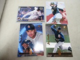 Box of Sports Cards